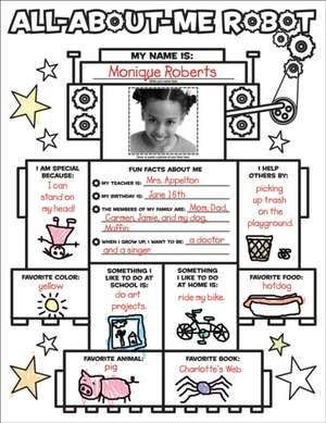 Graphic Organizer Posters de Liza Charlesworth