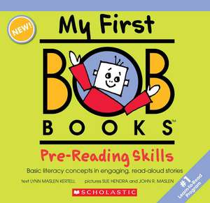 Pre-Reading Skills de Lynn Maslen Kertell