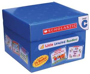 Little Leveled Readers: Just the Right Level to Help Young Readers Soar! de Inc. Scholastic