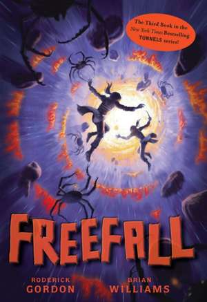 Freefall de Roderick Gordon