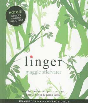 Linger de Maggie Stiefvater