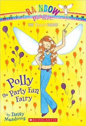 Polly the Party Fun Fairy de Daisy Meadows