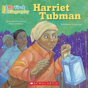 Harriet Tubman de Marion Dane Bauer