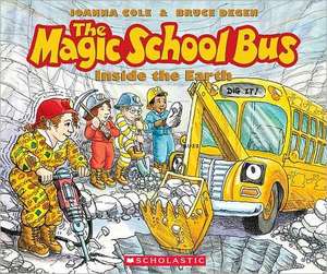 The Magic School Bus Inside the Earth - Audio de Joanna Cole