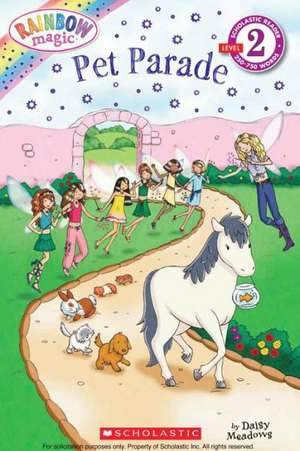 Pet Parade de Daisy Meadows