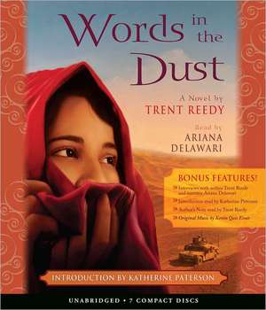 Words in the Dust de Trent Reedy