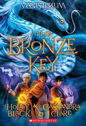 The Bronze Key de Holly Black