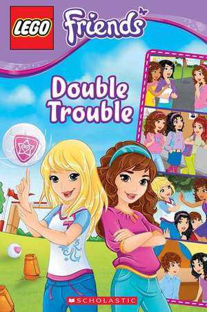 Double Trouble de Jenne Simon