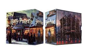 Special Edition Harry Potter Paperback Boxed Set: Books 1-7 de Inc. Scholastic