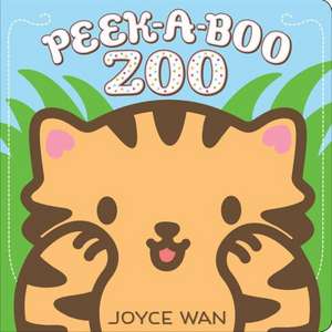 Peek-A-Boo Zoo de Joyce Wan