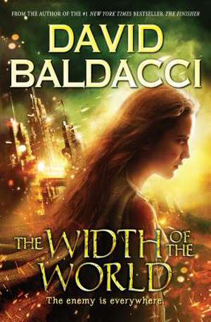 The Width of the World (Vega Jane, Book 3) de David Baldacci