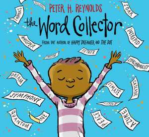 The Word Collector de Peter Reynolds