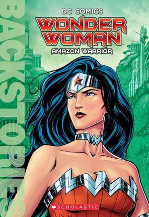 Wonder Woman de Inc. Scholastic