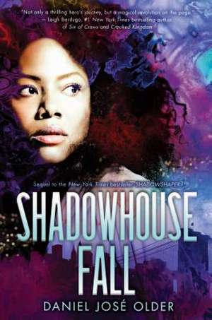 Shadowhouse Fall de Daniel Jos Older