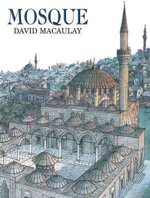 Mosque de David Macaulay