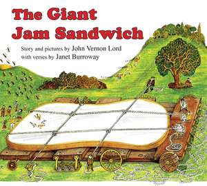 The Giant Jam Sandwich de John Vernon Lord