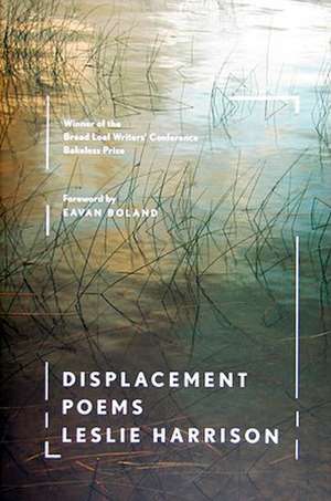 Displacement de Leslie Harrison