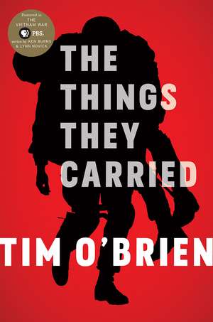 The Things They Carried de Tim O'Brien