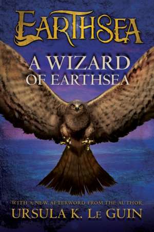 A Wizard of Earthsea de Ursula K. Le Guin