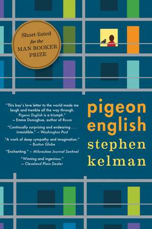 Pigeon English de Stephen Kelman