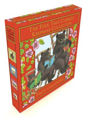 The Folk Tale Classics Keepsake Collection de Paul Galdone