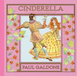 Cinderella de Paul Galdone