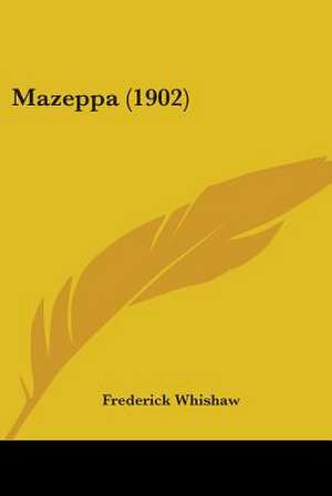 Mazeppa (1902) de Frederick Whishaw