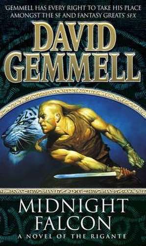 Midnight Falcon de David Gemmell