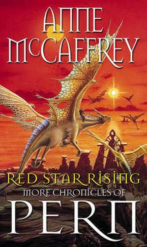 Red Star Rising de Anne Mccaffrey