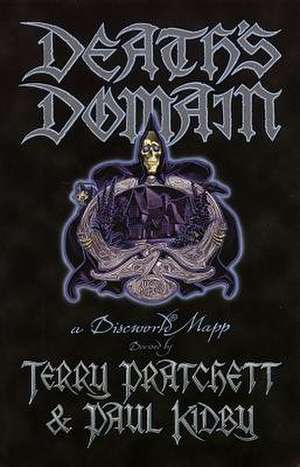 Death's Domain de Terry Pratchett