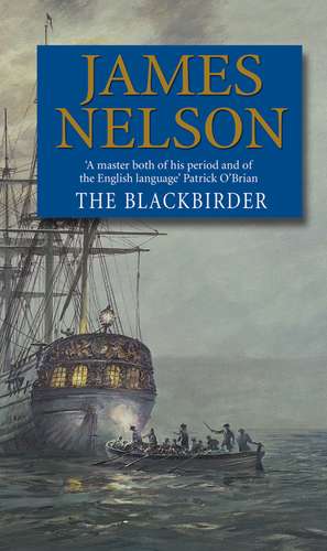 The Blackbirder de James L. Nelson