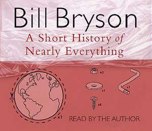 Short History of Nearly Everything_ a de Bill Bryson