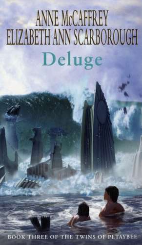 Deluge de Anne Mccaffrey