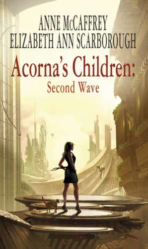 Acornas Children de Anne Mccaffrey