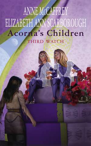 Acornas Children de Anne Mccaffrey