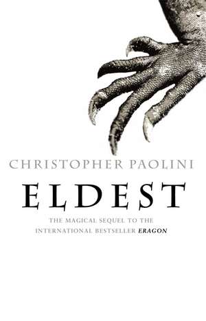 Eldest de Christopher Paolini