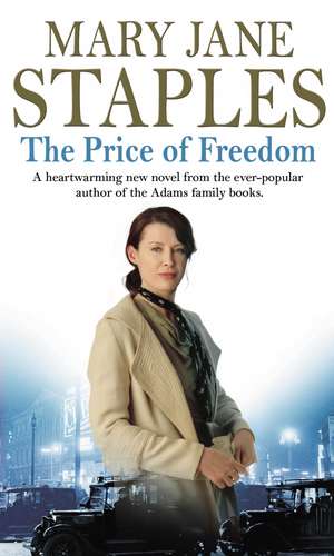 The Price Of Freedom de Mary Jane Staples