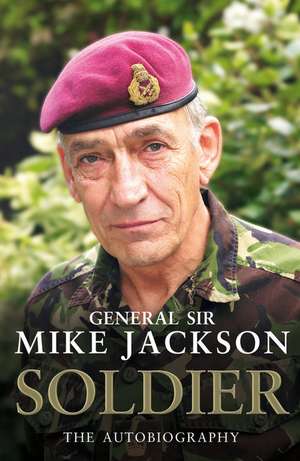 Soldier de Mike Jackson