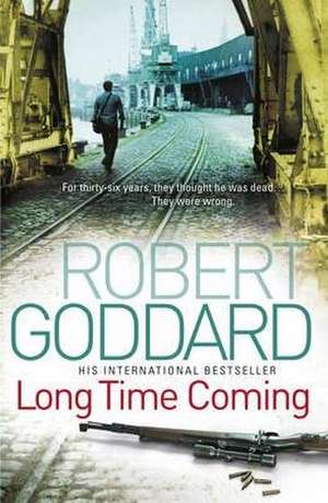 Goddard, R: Long Time Coming