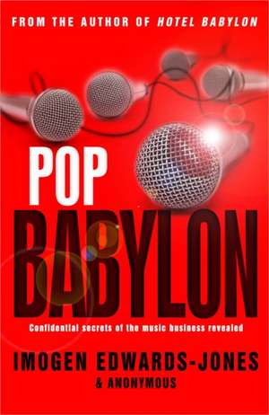 Pop Babylon de Imogen Edwards-Jones