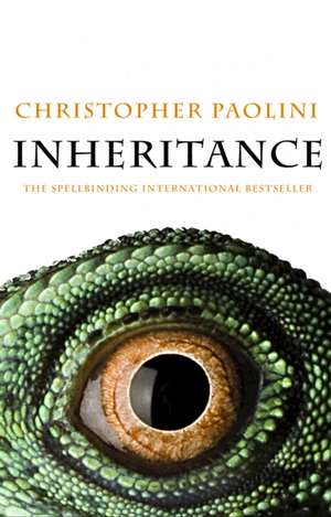 Inheritance de Christopher Paolini