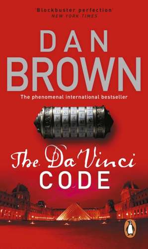 The Da Vinci Code de Dan Brown