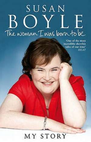 The Woman I Was Born to be de Susan Boyle