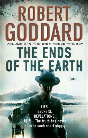 The Ends of the Earth de Robert Goddard