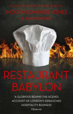 Restaurant Babylon de Imogen Edwards-Jones