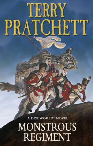 Monstrous Regiment de Terry Pratchett