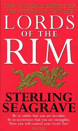 Lords Of The Rim de Sterling Seagrave