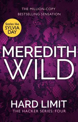 Hard Limit de Meredith Wild