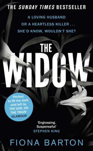 The Widow de Fiona Barton