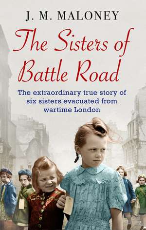 The Sisters of Battle Road de J. M. Maloney